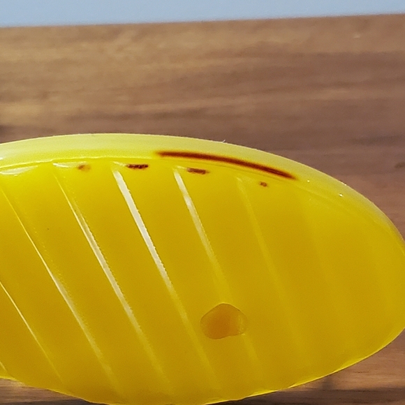 Coach flower jelly sandals 6 NWOT - Picture 5 of 13